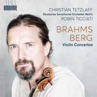 Tetzlaff, Christian Violin Concertos