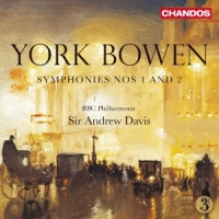 Bbc Philharmonic Symphonies Nos.1&2