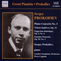 Prokofiev, S. Piano Concerto No.3