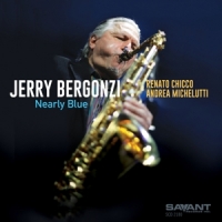 Bergonzi, Jerry Nearly Blue