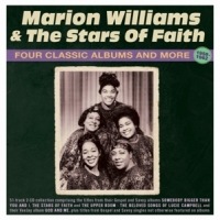 Marion Williams & The Stars Of Faith Four Classic Albums And More 1958-62