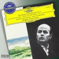 Berliner Philharmoniker, Radio-symph Dvorak  Symphony No.9/smetana  The