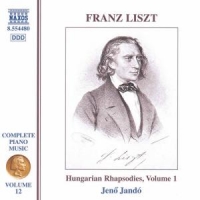 Liszt, Franz Complete Piano Music V.12