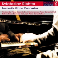 Richter, Sviatoslav Favourite Piano Concertos