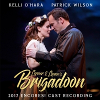 Alan Jay Lerner & Frederick Lo Brigadoon (new York City Cente