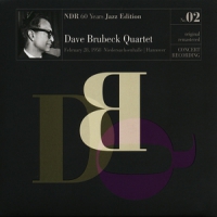 Brubeck, Dave Quartet, The Ndr 60 Years Jazz Edition No.02