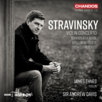 Bbc Philharmonic Andrew Davis James Stravinsky Violin Concerto; Orchest