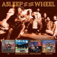 Asleep At The Wheel Ten/western Standard Time/keepin' Me Up Nights/live