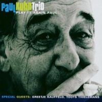 Paul Kuhn -trio- Play It Again Paul