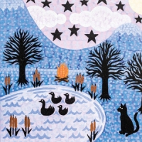 Miller, Jenks & Rose Cross Nc Blues From What