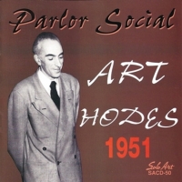 Hodes, Art Parlor Social