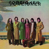 Foreigner Foreigner