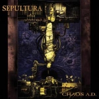 Sepultura Chaos A.d.