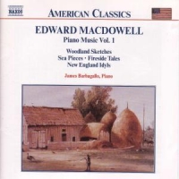 Macdowell, E. Piano Works
