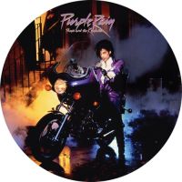 Prince And The Revolution Purple Rain -picture Disc-