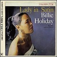 Holiday, Billie Lady In Satin