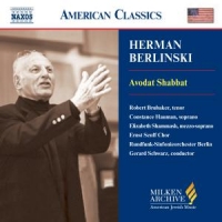 Berlinski, H. Avodat Shabbat