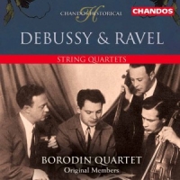 Borodin Quartet String Quartets