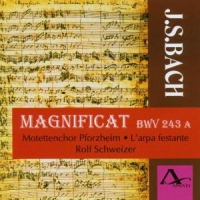 Bach, J.s. Magnificat Bwv243a-jesu M