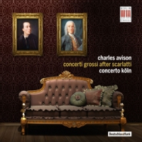 Concerto Koln Concertos After Scarlatti