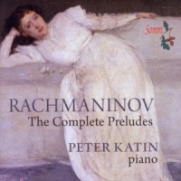 Rachmaninov, S. 24 Preludes