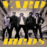 Yardbirds 1966 - Live & Rare -coloured-
