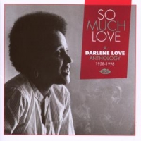Love, Darlene So Much Love -anthology