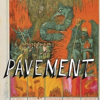 Pavement Quarantine The Past: The Best Of