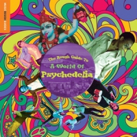 Various A World Of Psychedelia. The Rough G