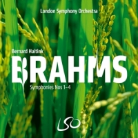 London Symphony Orchestra Bernard H Brahms Symphonies Nos. 1-4