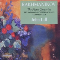 Rachmaninov, S. Piano Concertos 3&4