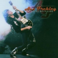 Frehley, Ace Greatest Hits Live