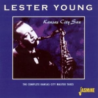 Young, Lester Kansas City Sax