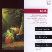 Bach, J.s. Complete Harpsichord Sona