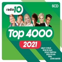 Various Radio 10 Top 4000 (2021)