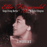 Fitzgerald, Ella Sings The Irving Berlin And Duke Ellington Songbooks