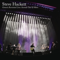 Hackett, Steve Genesis Revisited Live: Seconds Out & More (cd+bluray)