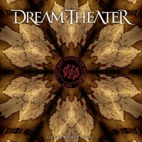Dream Theater Lost Not Forgotten Archives: Live At Wacken (2015)