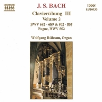 Bach, J.s. Clavierubung Vol.2