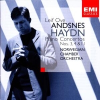 Haydn, J. Piano Concertos No.3, 4, 11