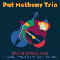 Pat Metheny Trio Live At Estival Jazz