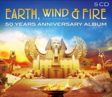 Earth, Wind & Fire And Friends 50 Years Anniversary Album