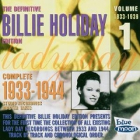 Holiday, Billie Complete 1933-1944 Vol.1