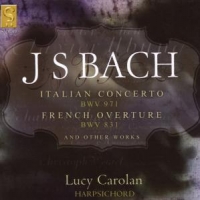 Zimmermann, Frank Peter Italian Concerto Bwv971