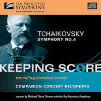 Tchaikovsky, Pyotr Ilyich Symphony No.4 In F Minor Op.36