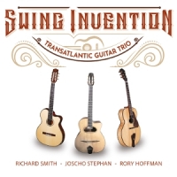 Joscho Stephan Transatlantic Guitar Swing Invention