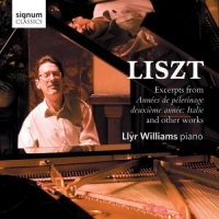 Liszt, Franz Recital