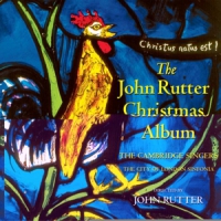 Cambridge Singers John Rutter Christmas Album