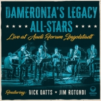 Dameronia's Legacy All-stars Live At Audi Forum Ingolstadt