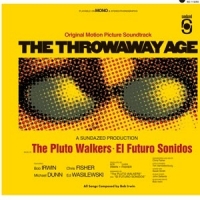 Irwin, Bob & The Pluto Walkers Throwaway Age